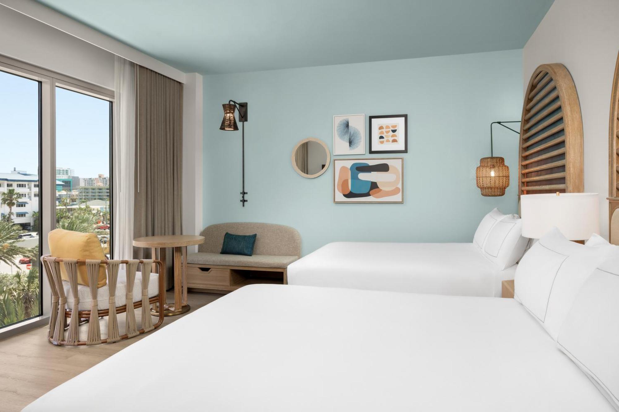 The Hiatus Clearwater Beach, Curio Collection By Hilton Exterior foto