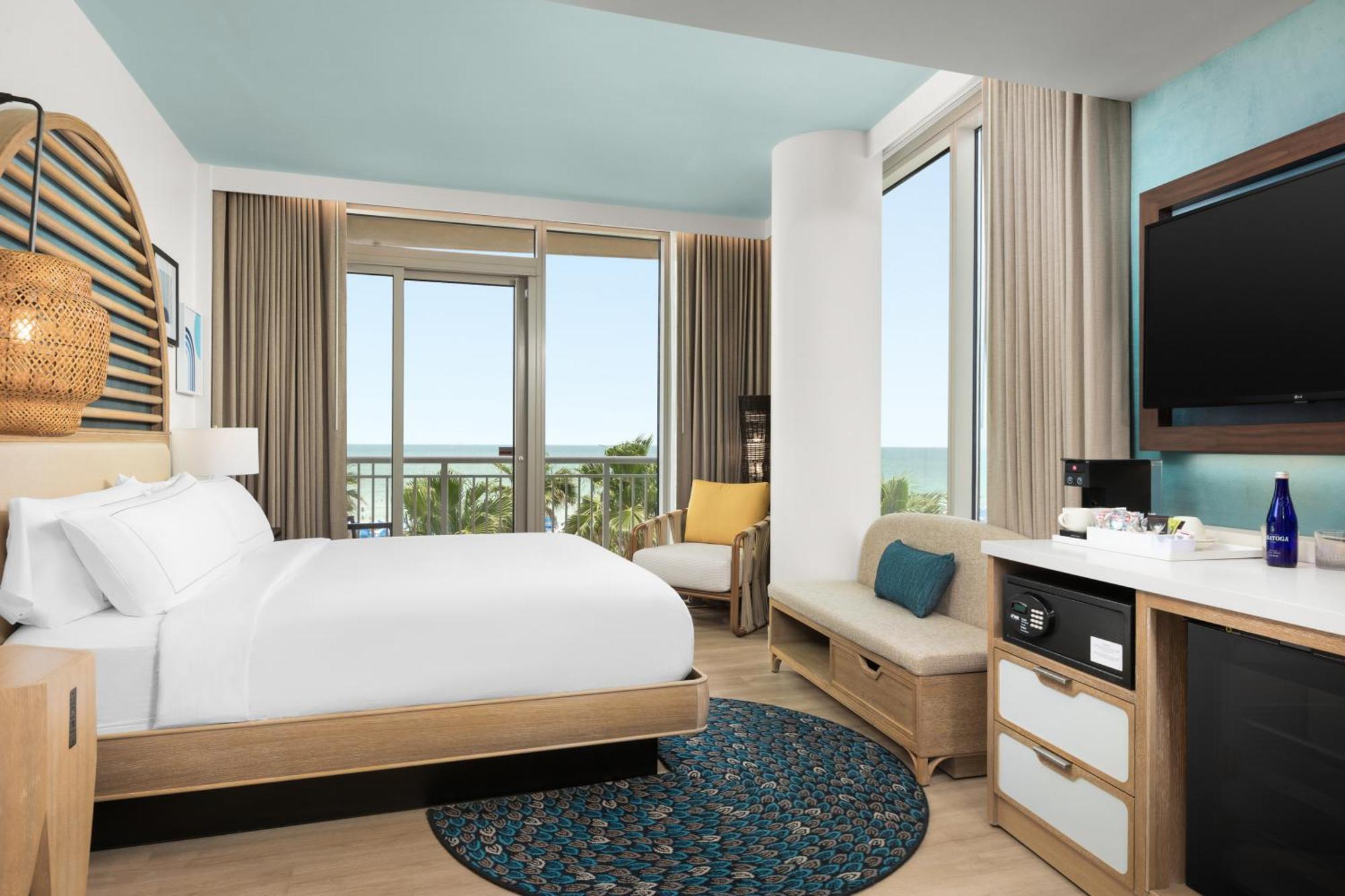 The Hiatus Clearwater Beach, Curio Collection By Hilton Exterior foto