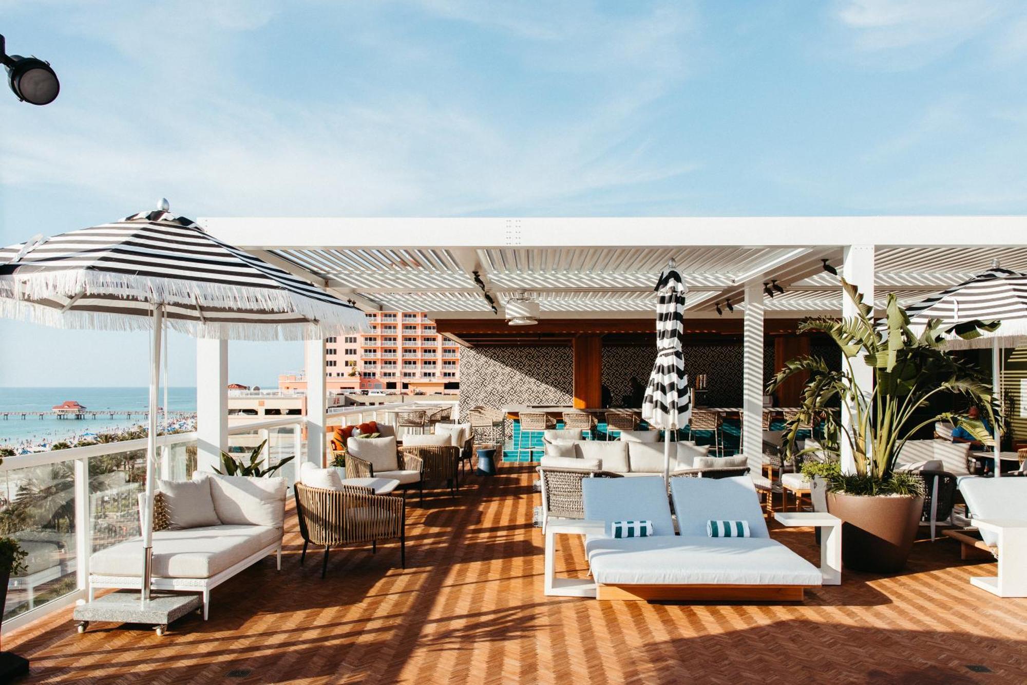 The Hiatus Clearwater Beach, Curio Collection By Hilton Exterior foto