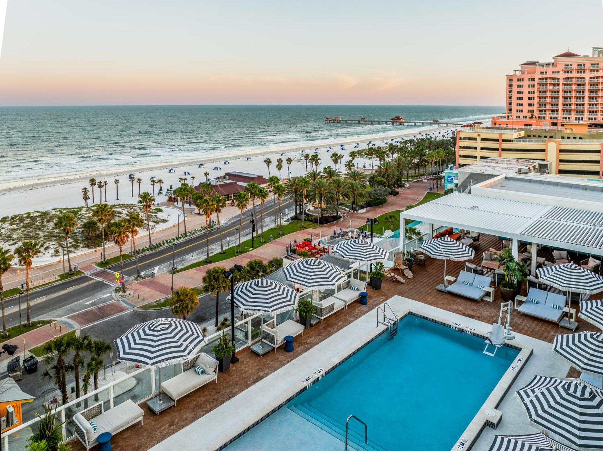 The Hiatus Clearwater Beach, Curio Collection By Hilton Exterior foto
