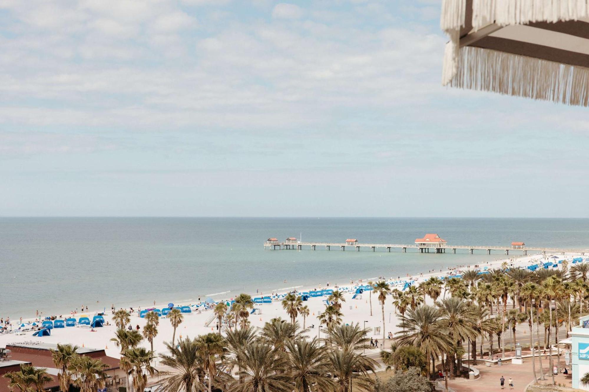 The Hiatus Clearwater Beach, Curio Collection By Hilton Exterior foto